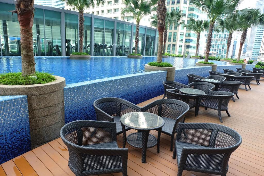 Apartment Victoria Home Vortex Klcc Kuala Lumpur Malaysia Booking Com