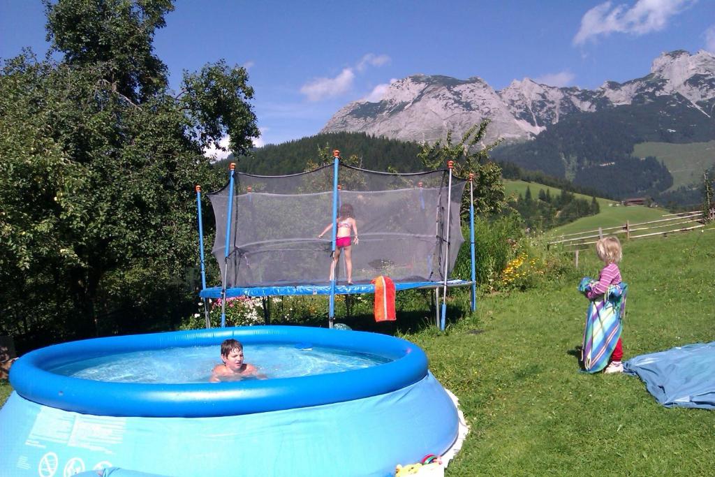 Hosté ubytování Payrhof