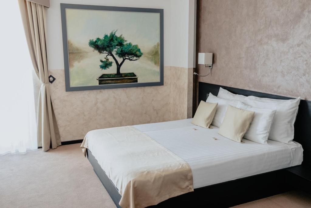 Garni Hotel Zen free parking - Resim 29