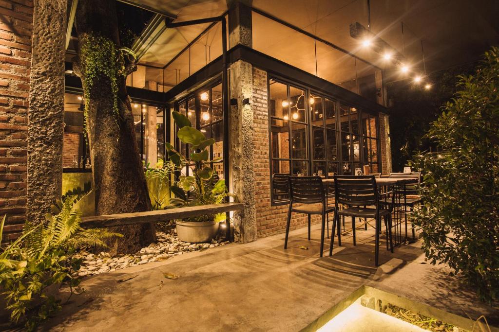 Fotografie z fotogalerie ubytování The Flying Fish Hostel v destinaci Dumaguete