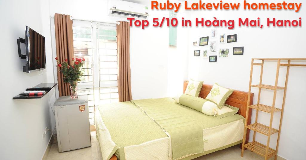 Ruby Lakeview Homestay, Hà Nội – Cập Nhật Giá Năm 2023
