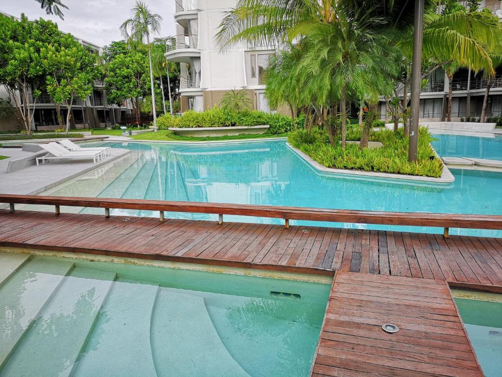 บ้านแสนคราม หัวหิน Baan Sankraam Hua Hin Condominium - Tek Yatak Odalı Daire