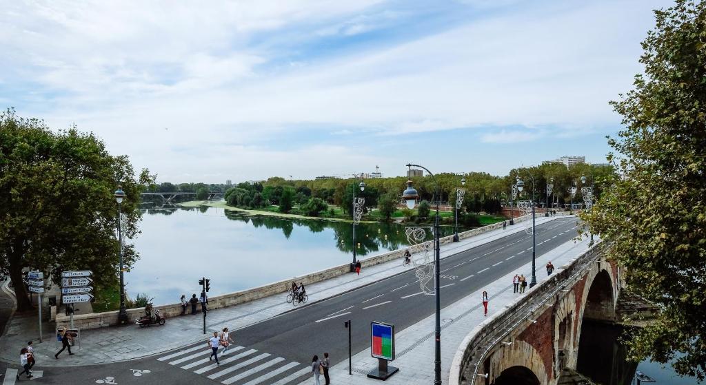 Le Clocher de Rodez Centre Gare hotel en Toulouse ✈️ Foro Francia