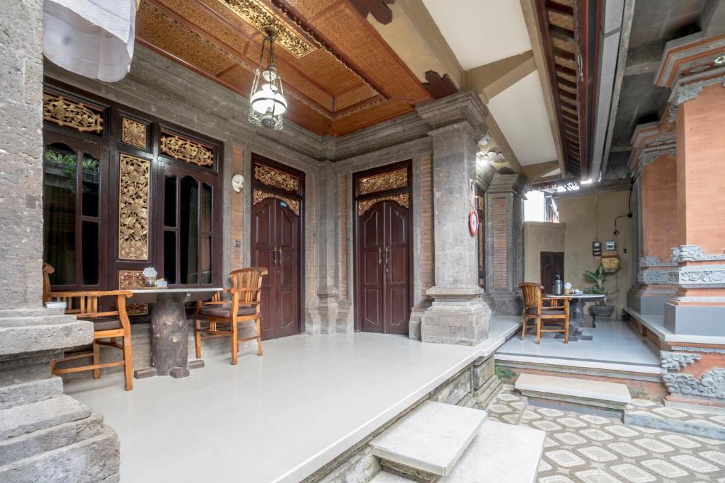 Fotografie z fotogalerie ubytování Jaga Roni House v Ubudu