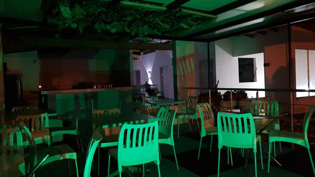 Fotografie z fotogalerie ubytování Almaviva Casa Hotel v destinaci Medellín