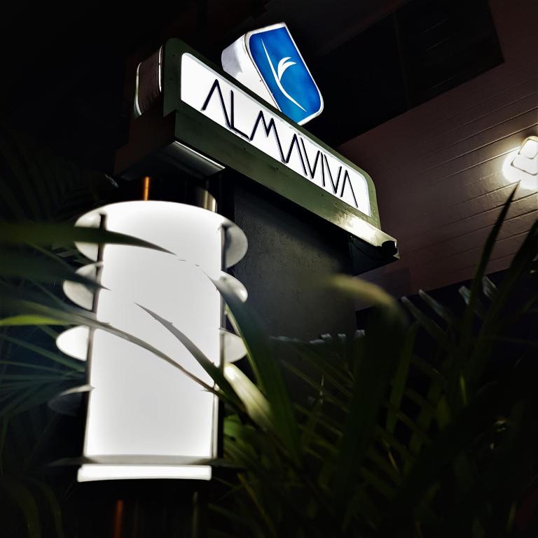 Certifikát, hodnocení, plakát nebo jiný dokument vystavený v ubytování Almaviva Casa Hotel