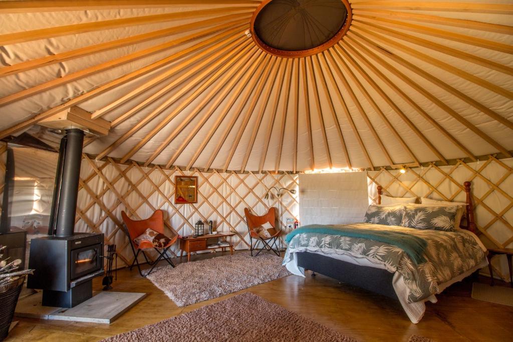 The Yurt Wai Rua - Resim 2