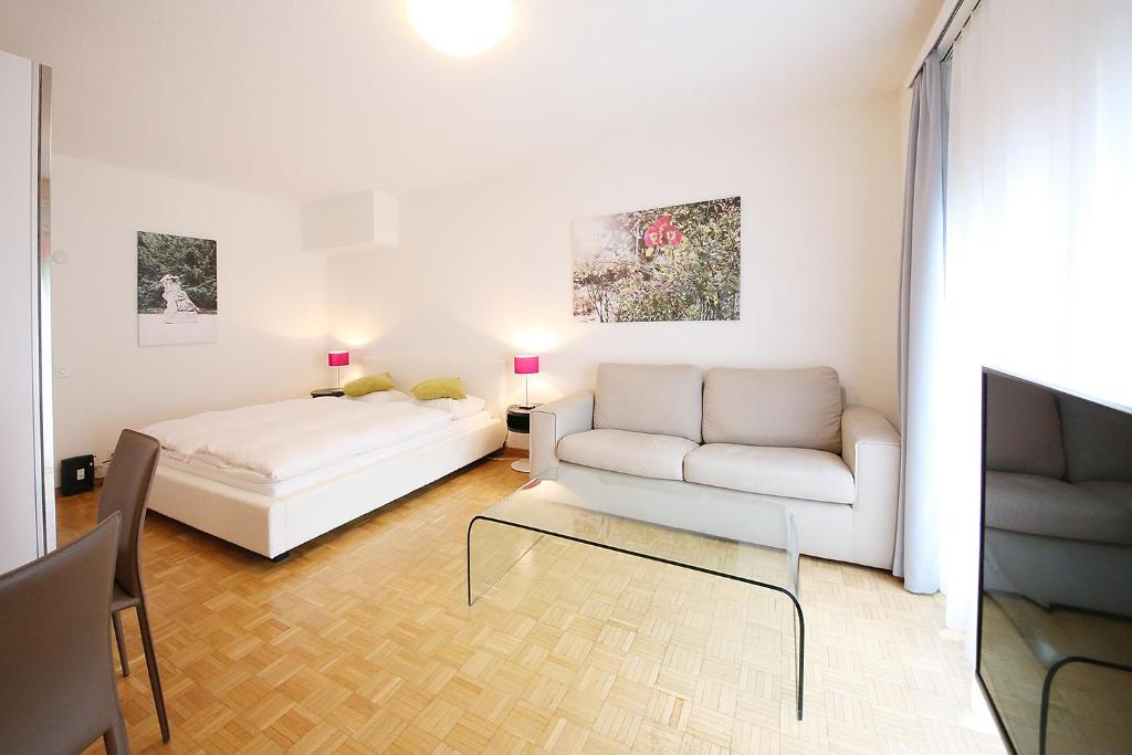 CITY STAY - Kirchweg - Studio Apartment