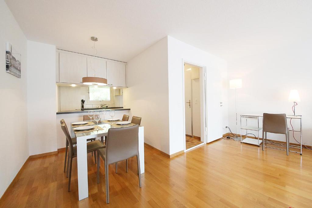 CITY STAY - Kirchweg - Apartment