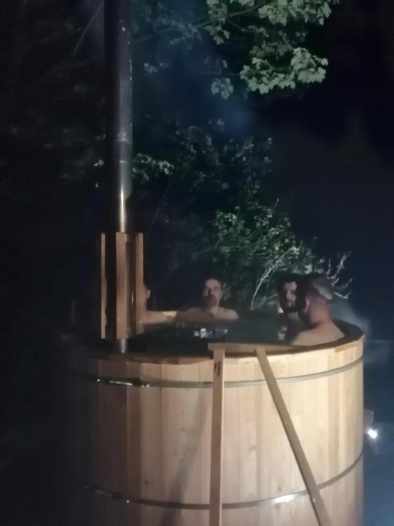 Hosté ubytování Willa Wiślok