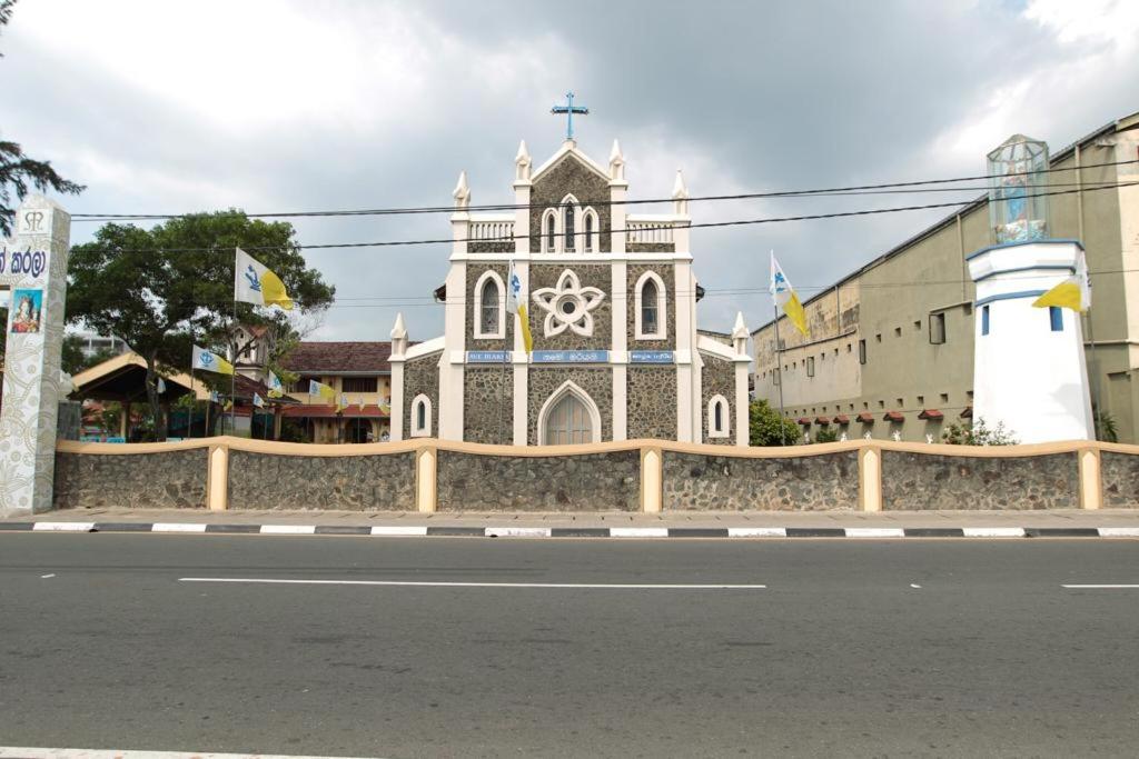 Fotografie z fotogalerie ubytování Amaya Gate v destinaci Matara