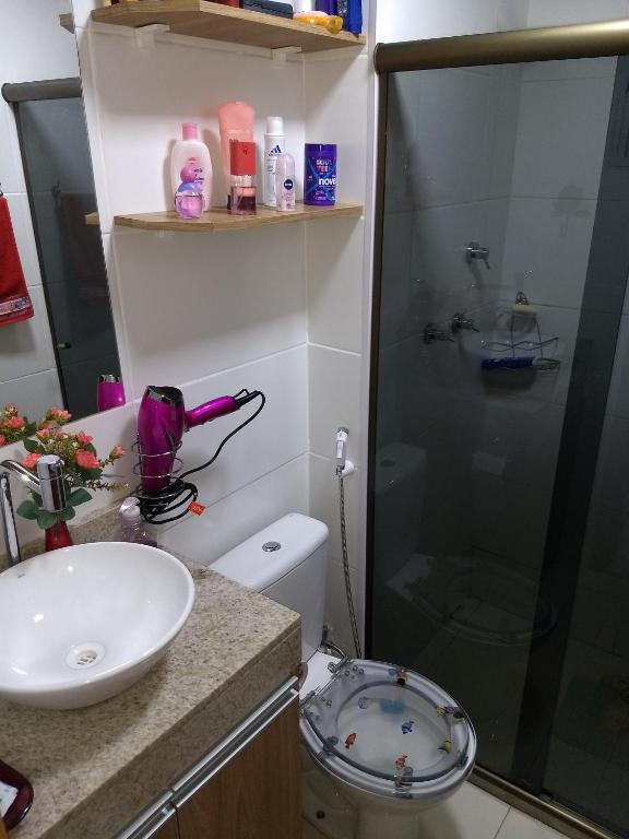  Apto térreo com área privativa !