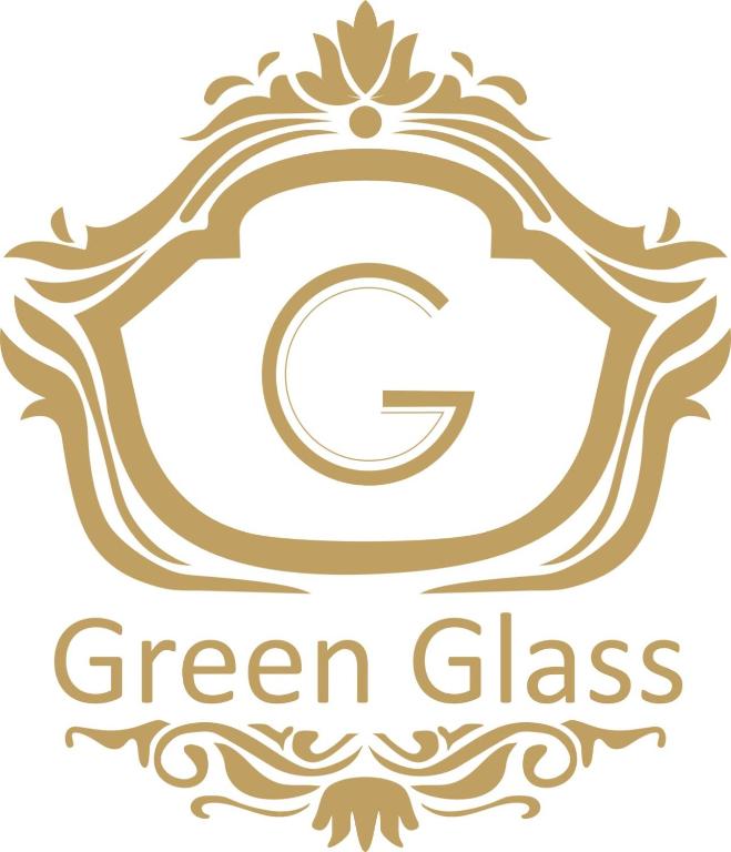 Certifikát, hodnocení, plakát nebo jiný dokument vystavený v ubytování Hotel Green Glass