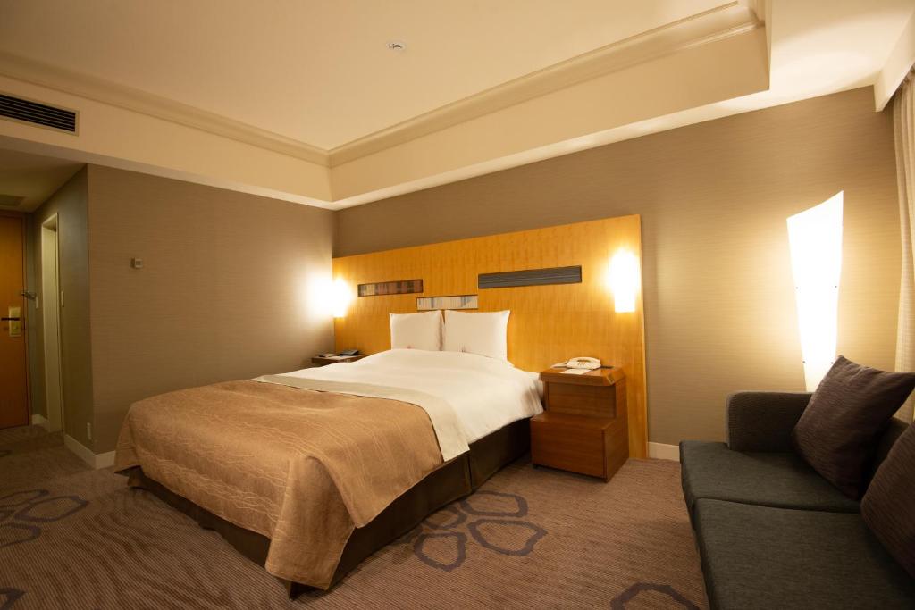 Hotel Okura Fukuoka - Superieure Tweepersoonskamer - Niet -roken