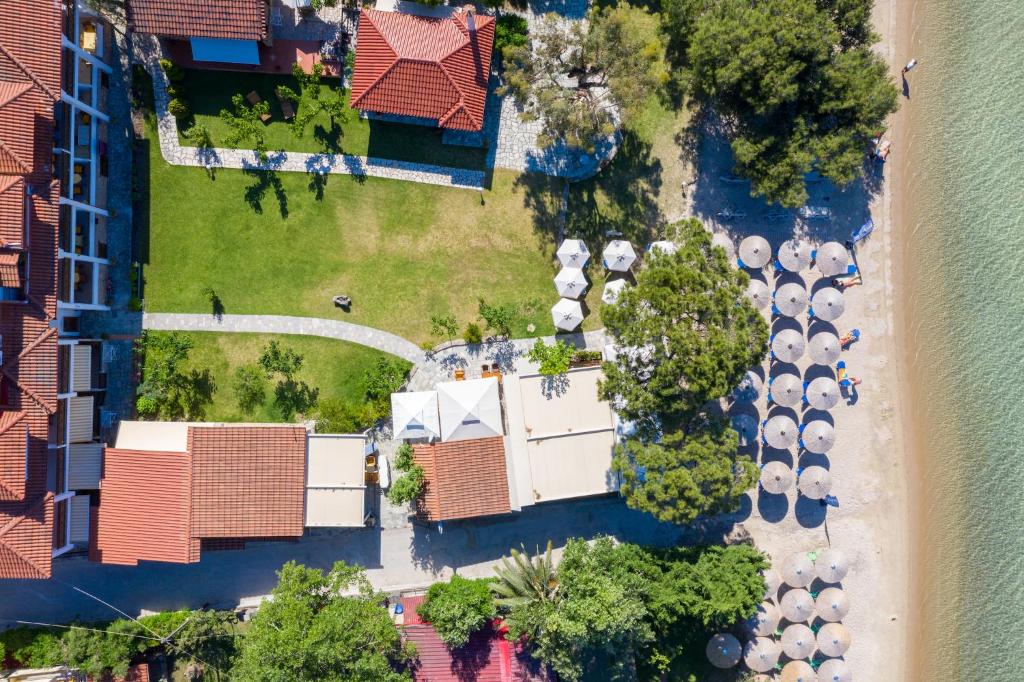 Okolí apartmánu