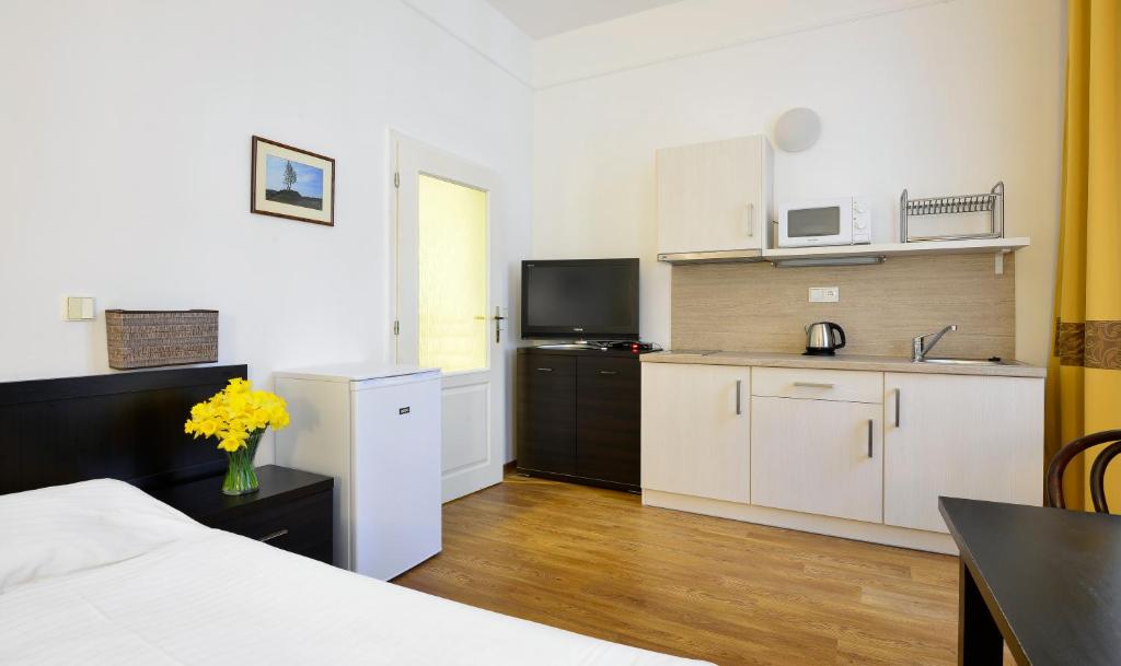 Apartments Central Park Marienbad - 7