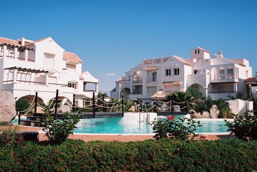 Apartamentos Golf Center, Roquetas de Mar – Bijgewerkte ...