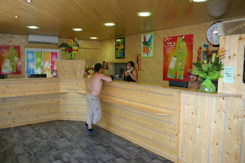 Hosté ubytování Vias-Plage Camping Les Salisses Quality Holidays
