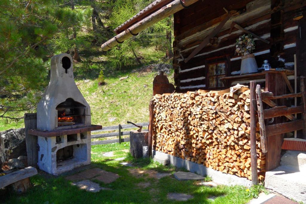Fotografia z galérie ubytovania Bergheim Schmidt, Almhütten im Wald Appartments an der Piste Alpine Huts in Forrest Appartments near Slope v destinácii Turracher Hohe