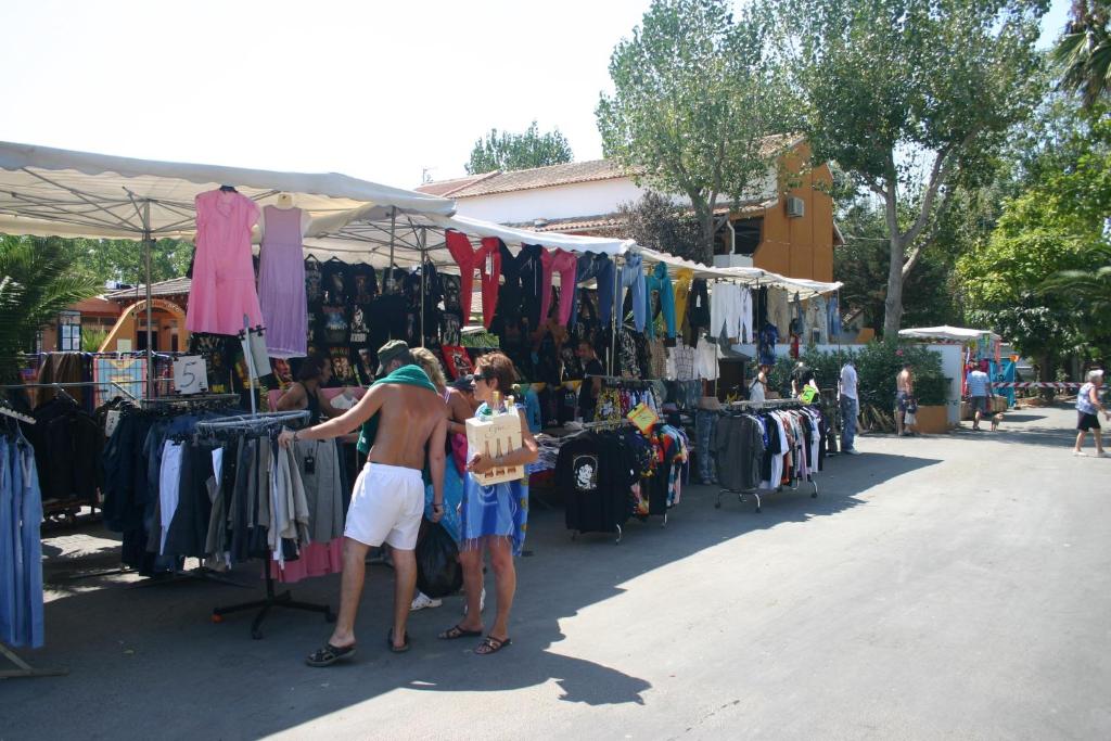 Hosté ubytování Vias-Plage Camping Les Salisses Quality Holidays