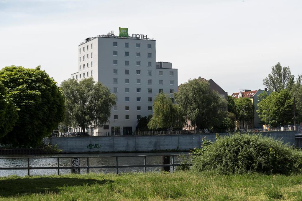 Příroda nedaleko hotelu