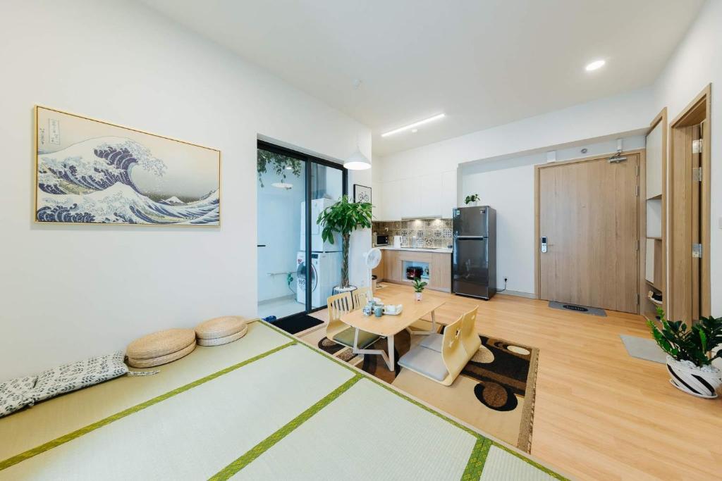 Ecopark QV Homestay JAPAN - Appartement Avec Balcon