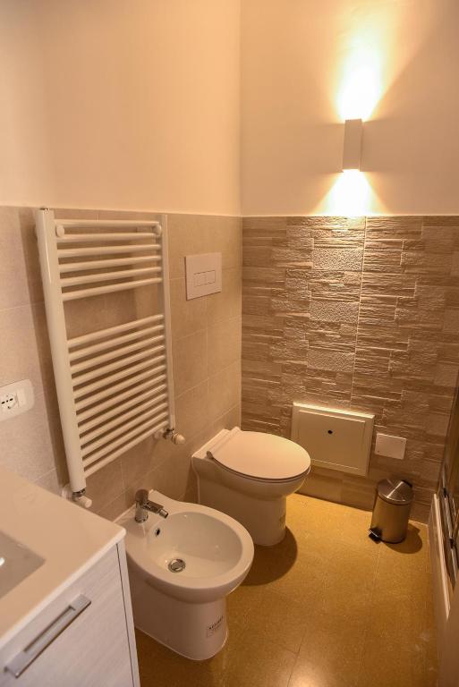 Kúpeľňa v ubytovaní Rooms 19 B&B