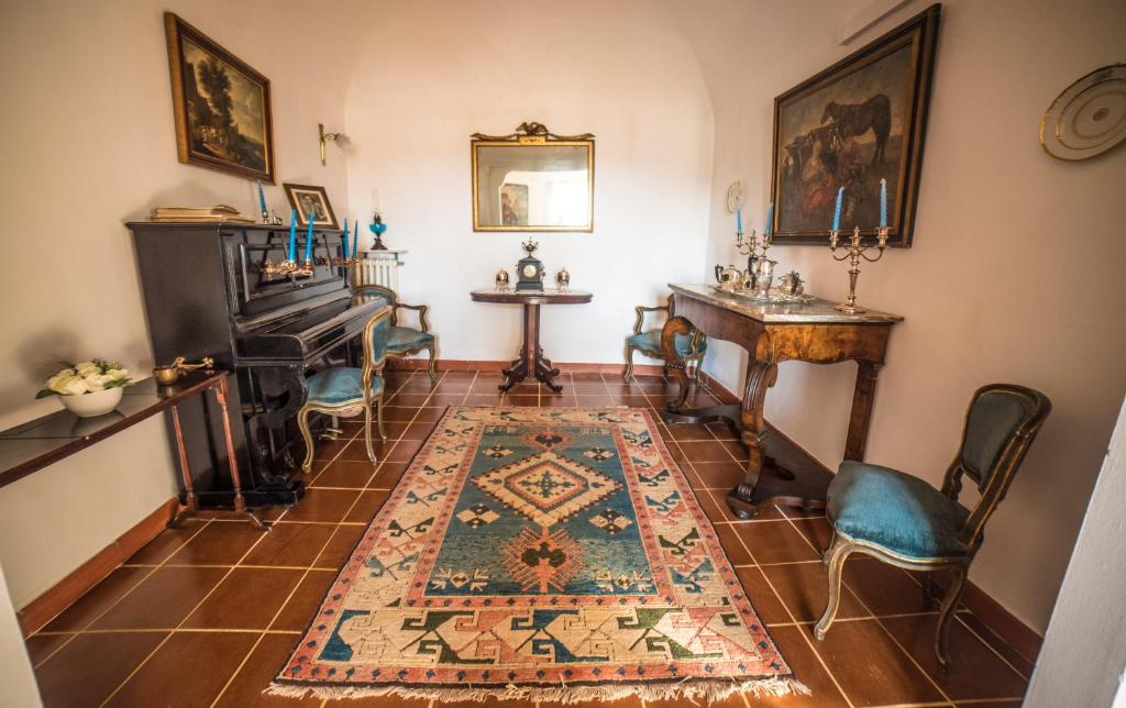 Fotografie z fotogalerie ubytování Palazzo Pulieri v destinaci Altino