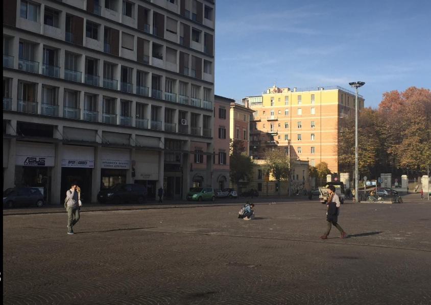 Hostia v ubytovaní Centralissimo Bologna