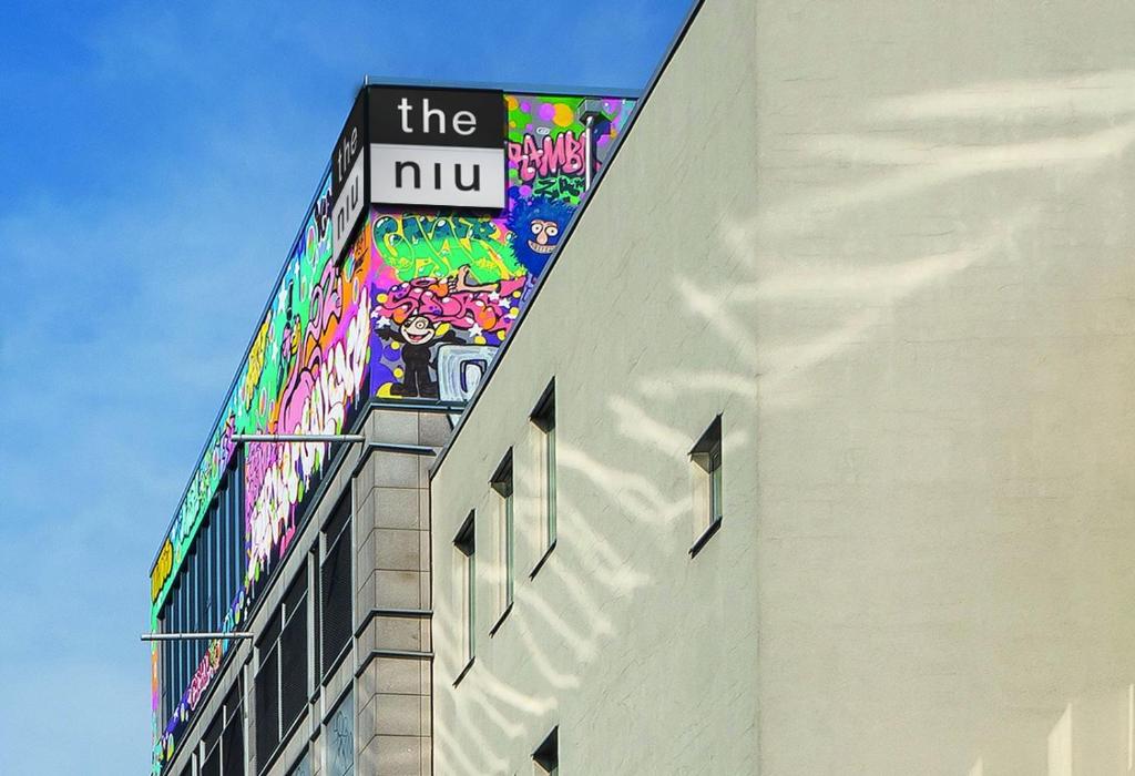 Fotografie z fotogalerie ubytování Holiday Inn - the niu, Hide Berlin Friedrichshain by IHG v Berlíně