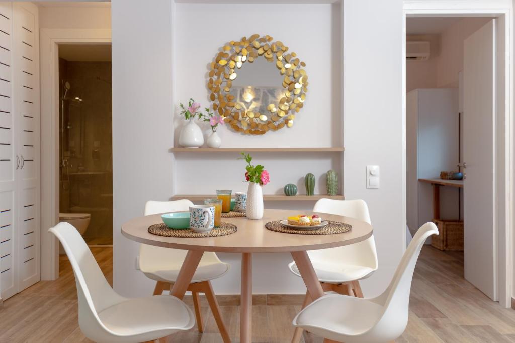 Fotografie z fotogalerie ubytování Rapanos Apartments v destinaci Paleokastritsa