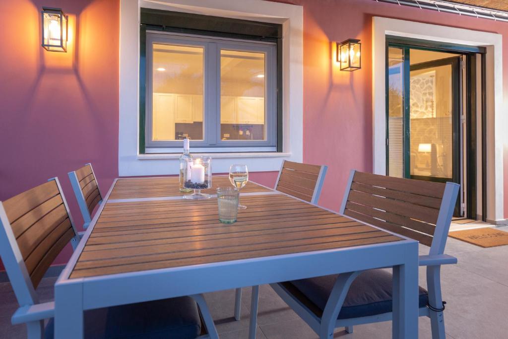 Fotografie z fotogalerie ubytování Rapanos Apartments v destinaci Paleokastritsa