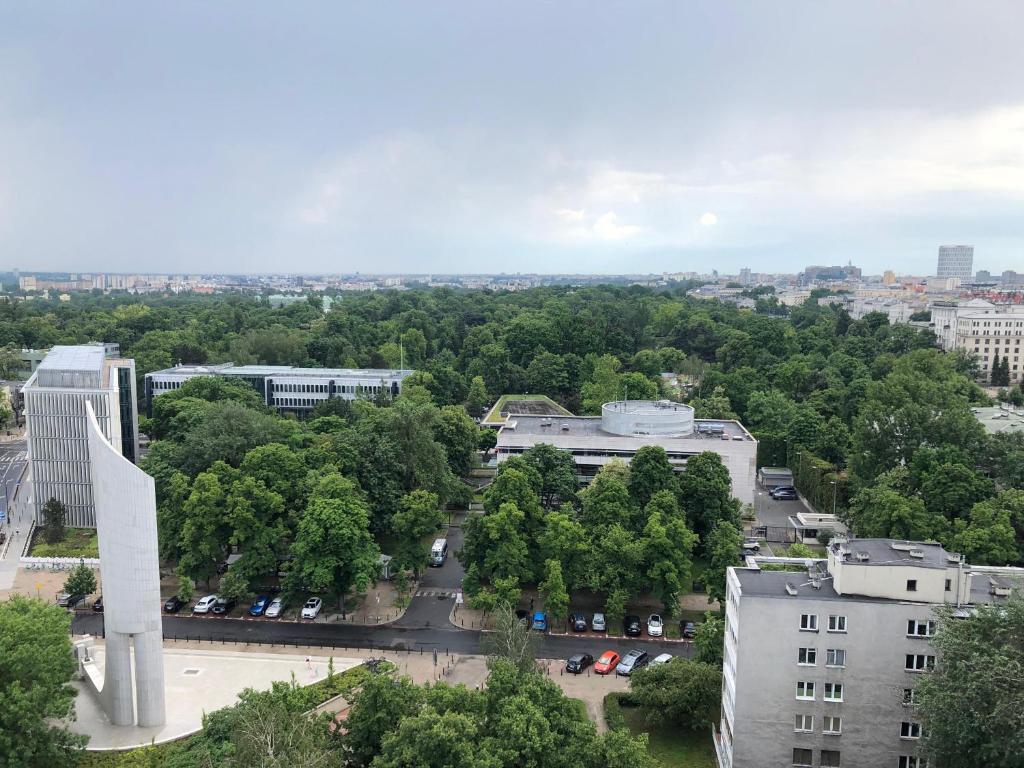 Apartamenty Wiejska 9 - 16