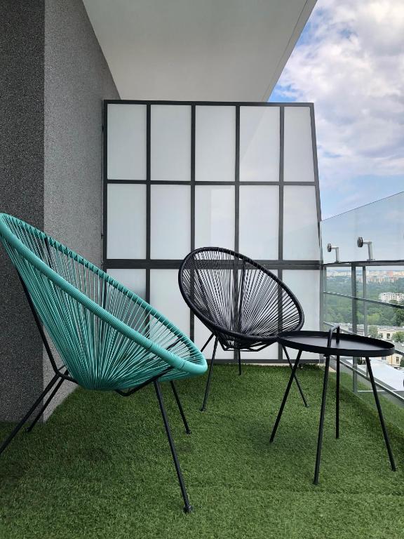 Apartamenty Wiejska 9 - 4