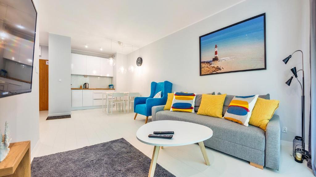Apartamenty Sun & Snow Dwie Sosny z sauną - Apartamento De Una Habitación