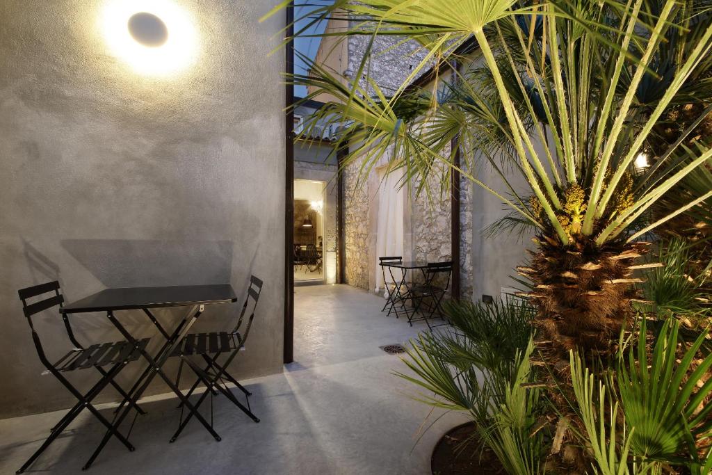 Zahrada ubytování ISONZO SUITES