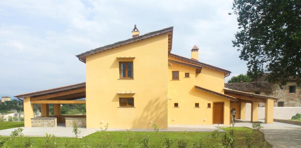 Villa Tolomei Hotel & Resort - Resim 45
