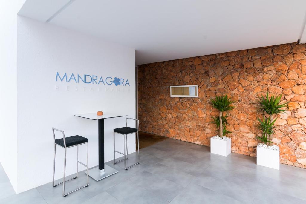 Certifikát, ocenenie alebo iný dokument vystavený v ubytovaní Hotel Spa Calagrande Cabo de Gata