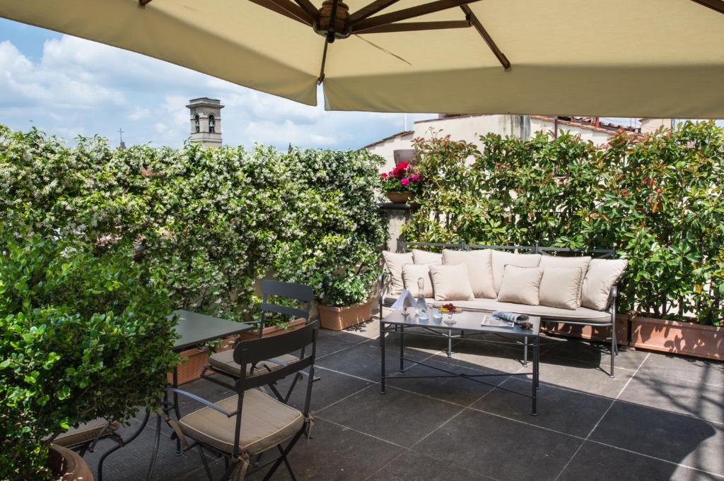 Palazzo Vecchietti - Residenza D'Epoca - Resim 21