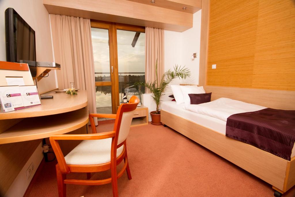 Hotel Corvus Aqua - Habitación Individual Estándar