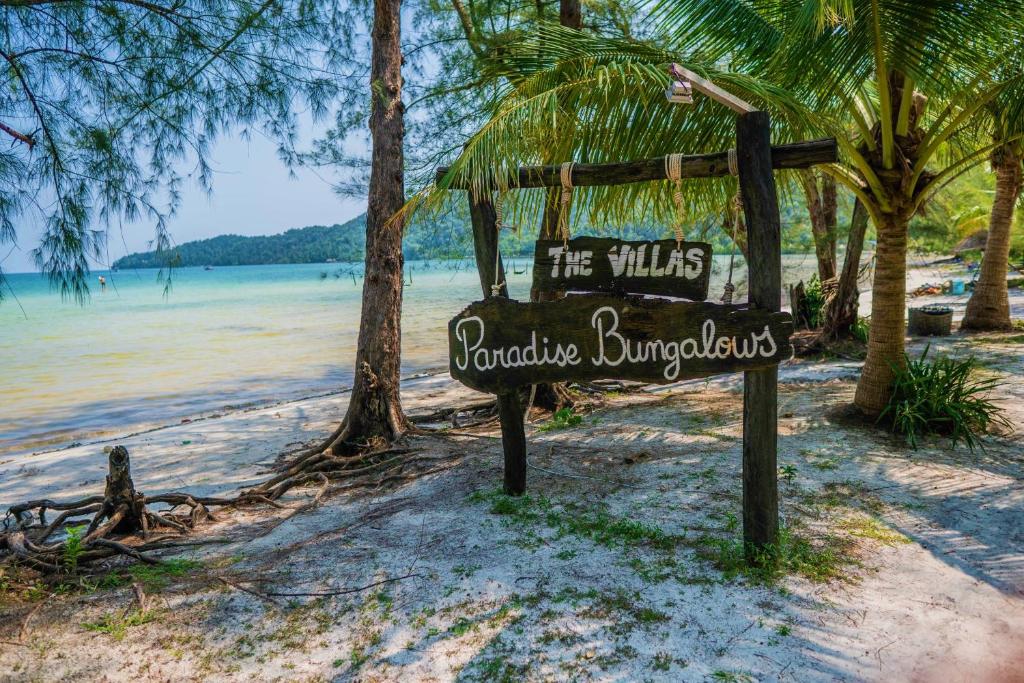 Paradise Villas Room