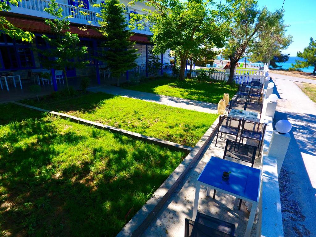Fotografie z fotogalerie ubytování Hotel Paraktio v destinaci Nea Kallikratia