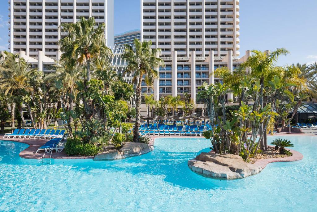 Melia Benidorm, Benidorm – Bijgewerkte prijzen 2023