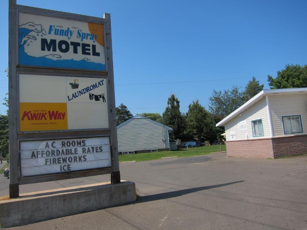 Fundy Spray Motel photo