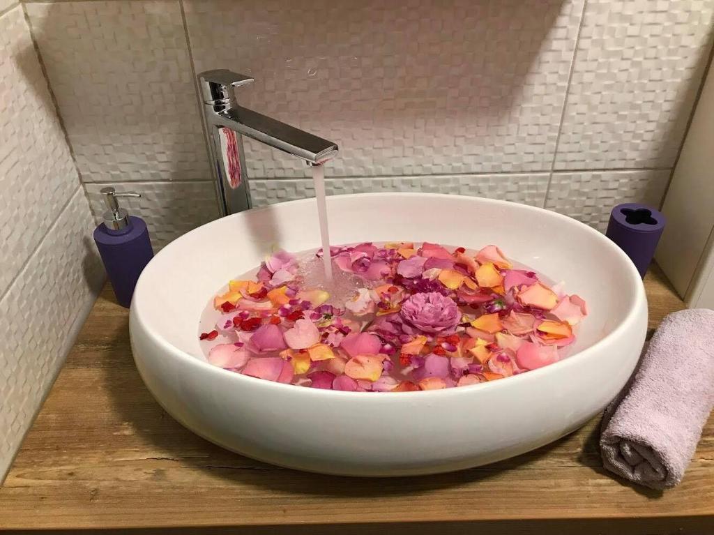Fotografia z galérie ubytovania Superior Apartman Vujević, Duće v destinácii Duće