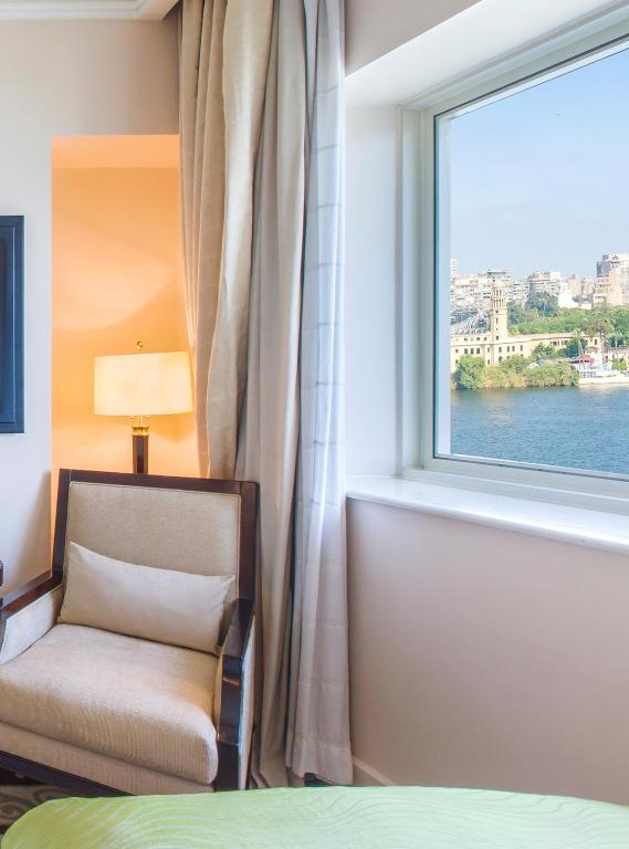 Kempinski Nile Hotel, Cairo - 14