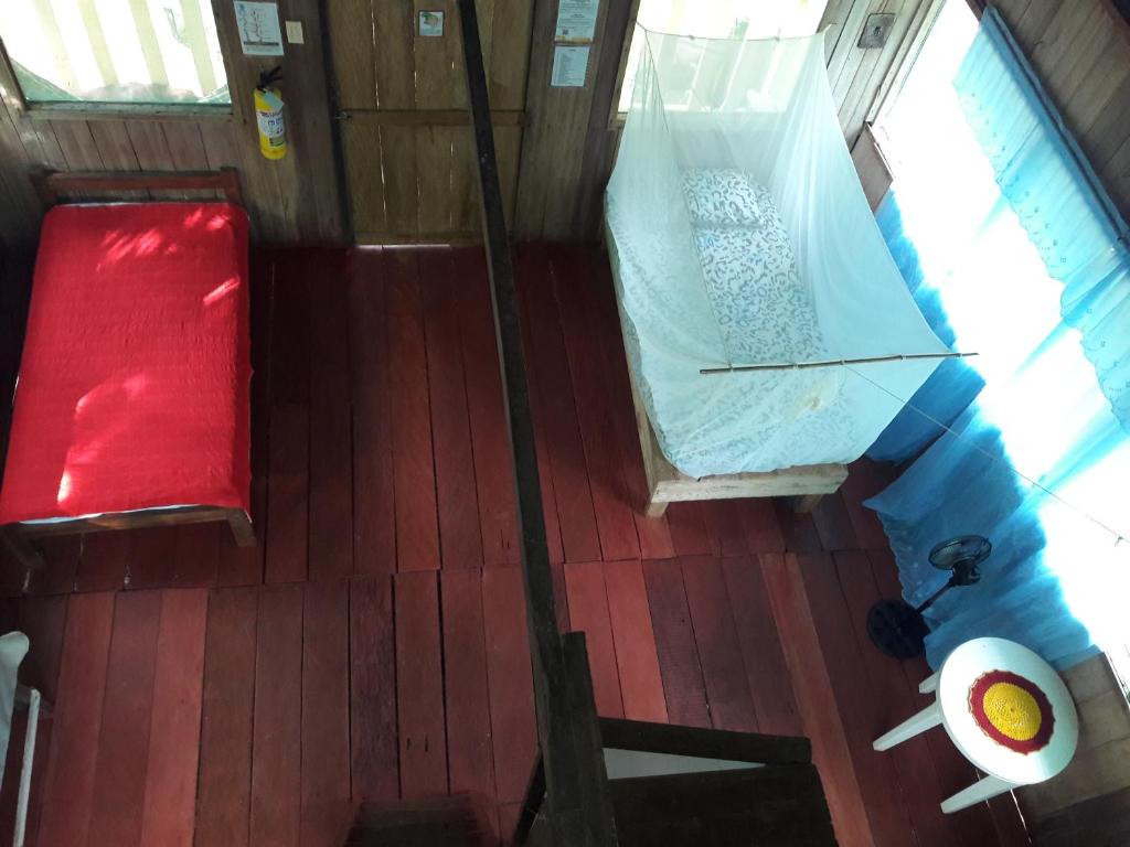 Omshanty Jungle Lodge - Bungalow (2 Volwassenen)