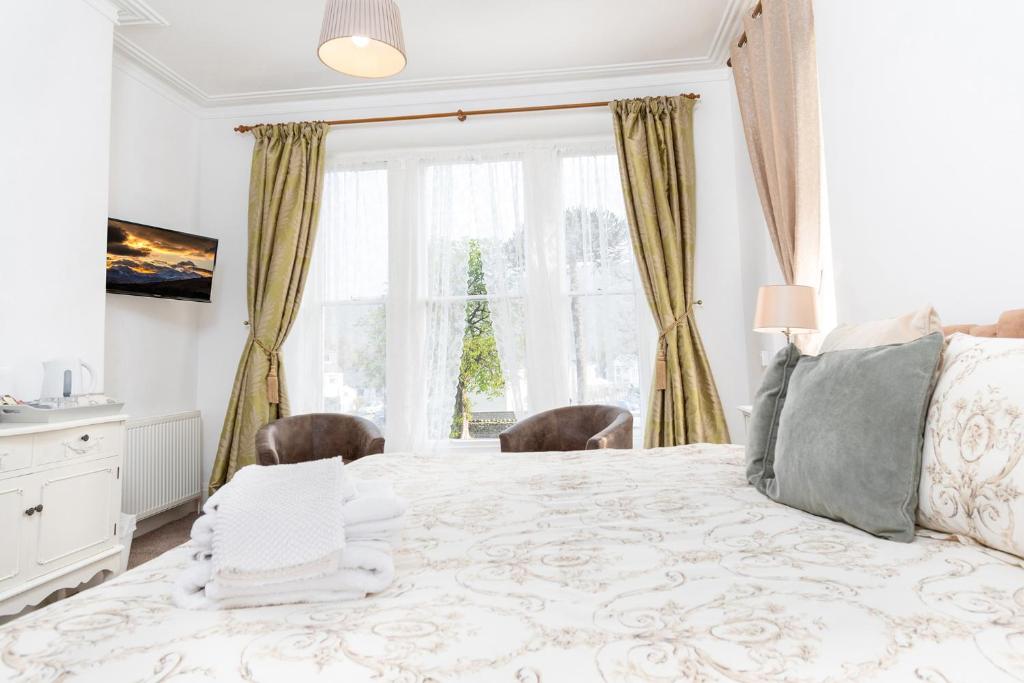 Dolafon Guest House - Chambre Double Ou Jumelle De Luxe