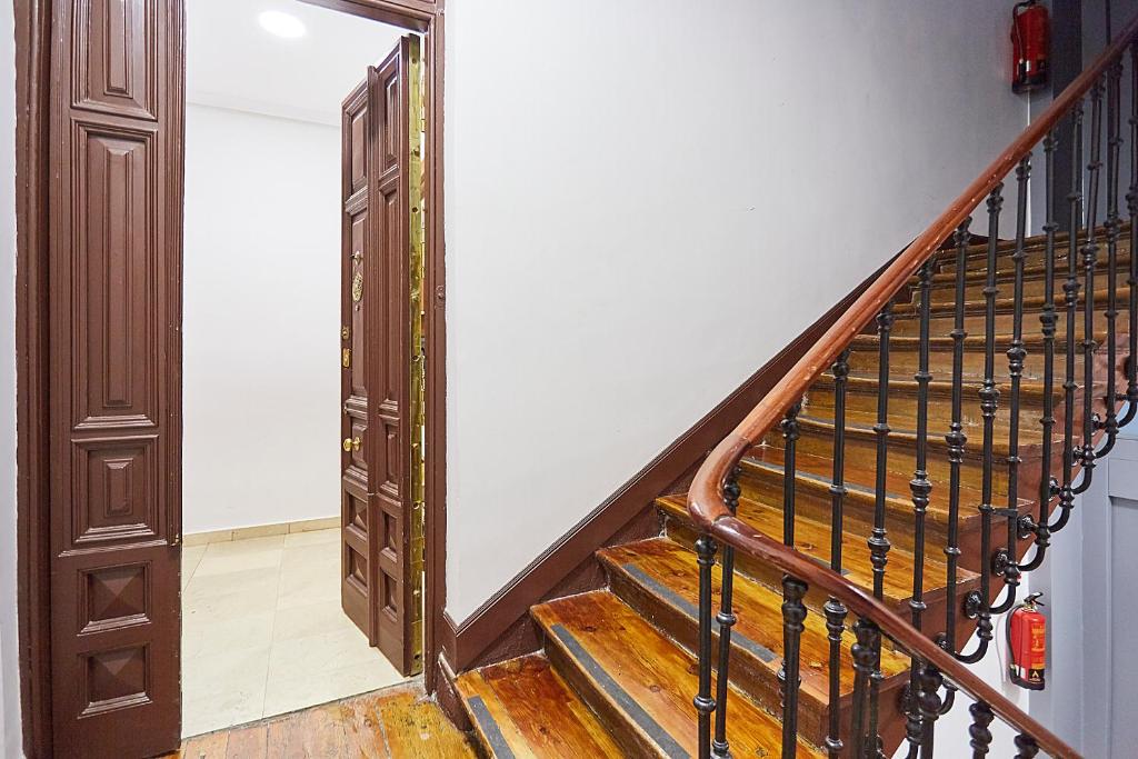 Fotografie z fotogalerie ubytování LEEWAYS LOFT V in GRAN VÍA v destinaci Madrid