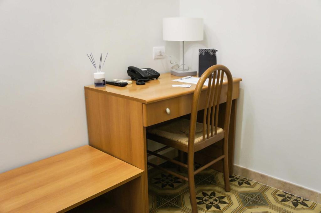 Fotografie z fotogalerie ubytování Albergo D'Onofrio v destinaci Telese